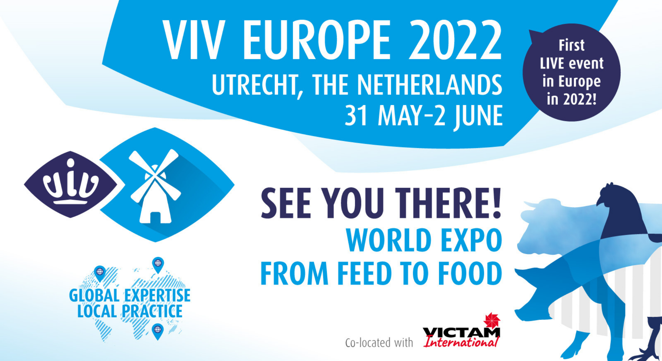 VIV Worldwide - VIV Europe 2026