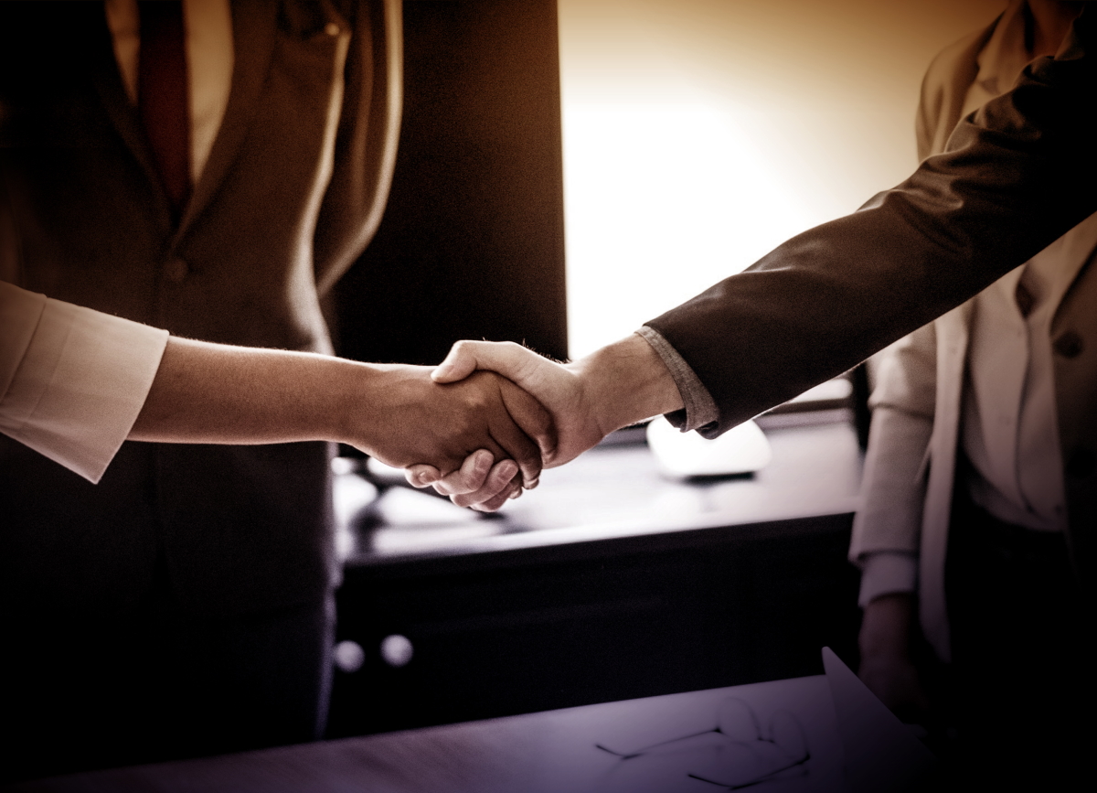 Handshake - Agreement - Business Contract