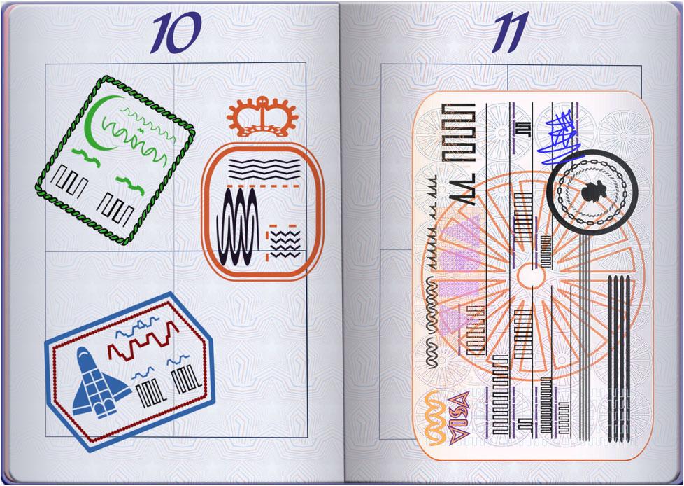passport-vector